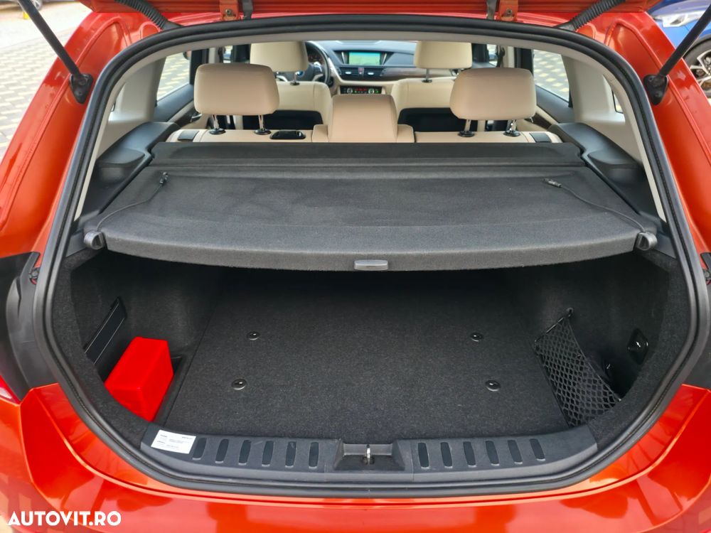 BMW X1 xDrive25d Aut. Sport Line - 20