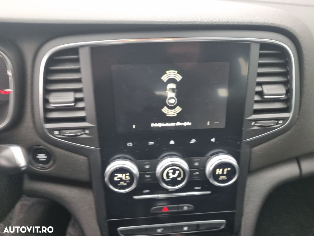 Renault Megane Blue dCi 116 EDC Intens - 16