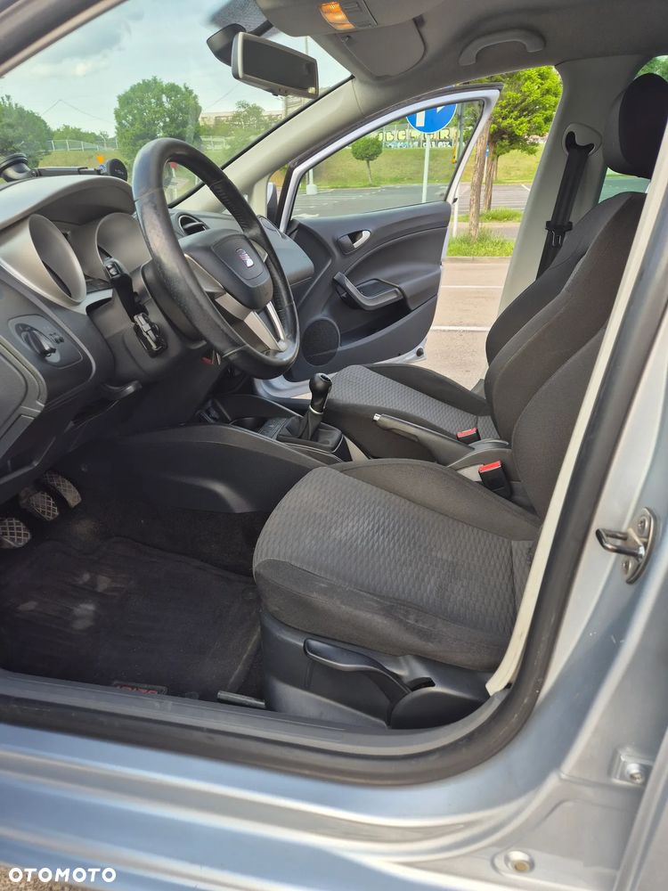 Seat Ibiza 1.6 TDI CR Style - 16