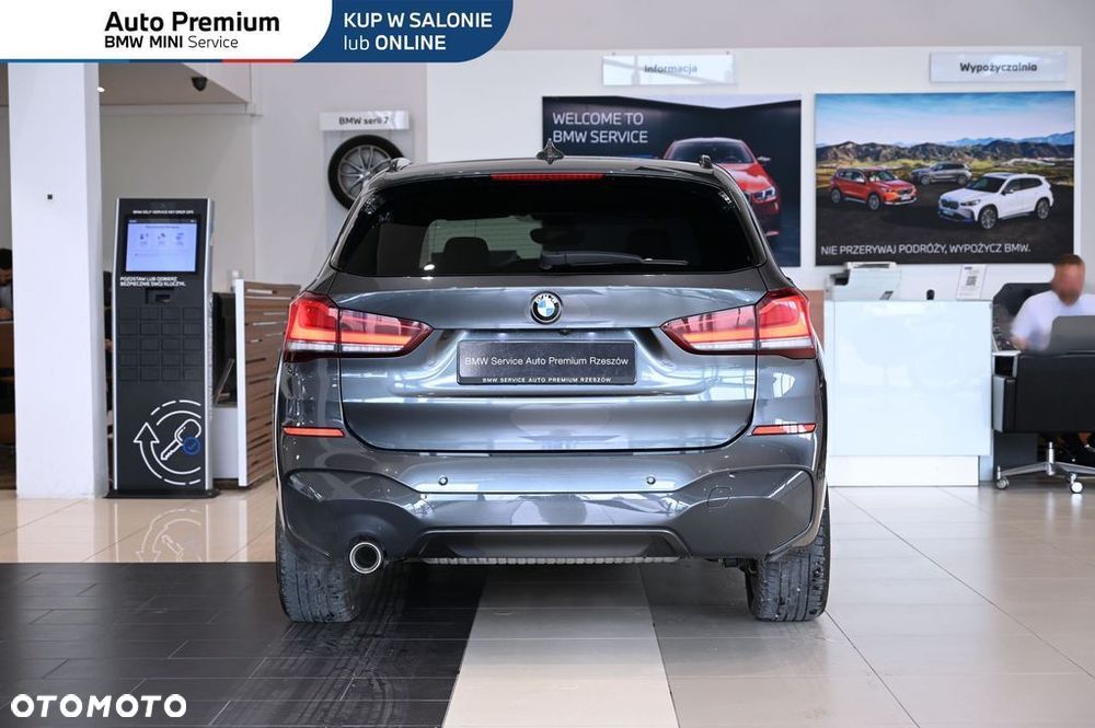 BMW X1 sDrive18i M Sport - 21