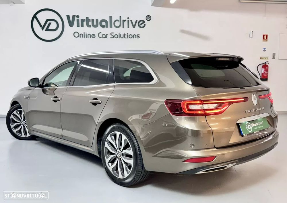 Renault Talisman Sport Tourer 1.6 dCi Executive EDC - 9