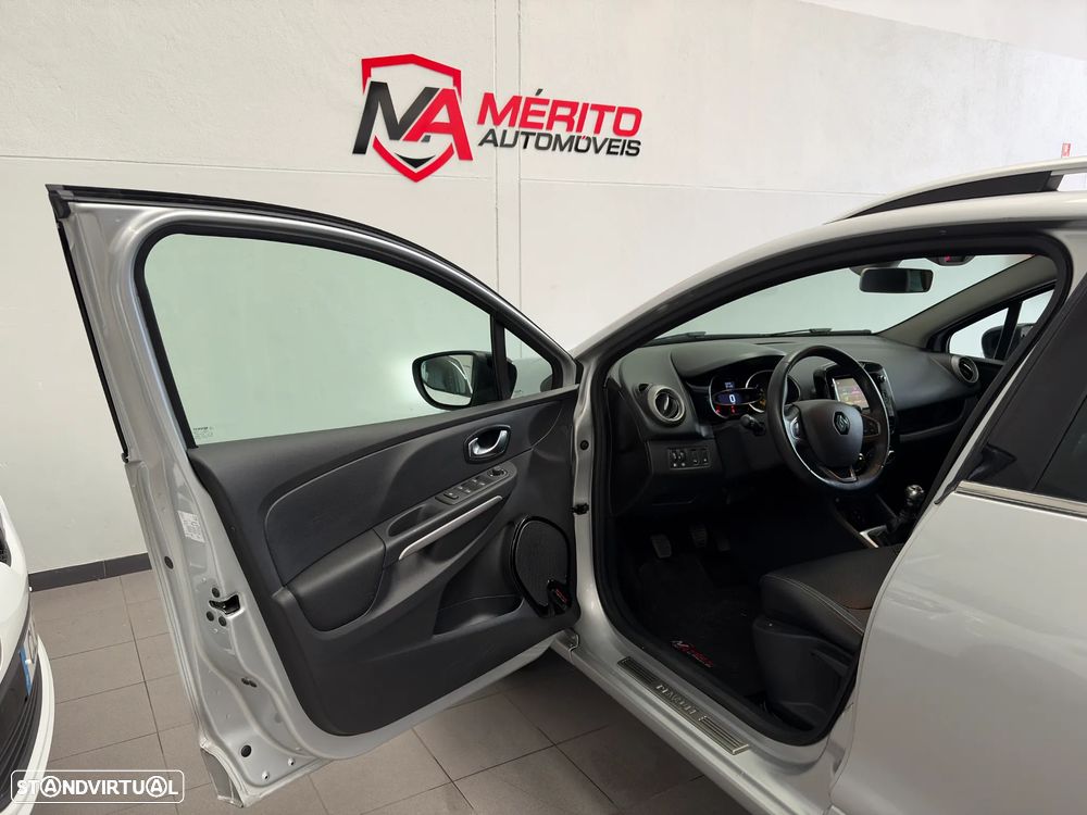 Renault Clio Sport Tourer (Energy) TCe 90 Start & Stop INTENS - 9