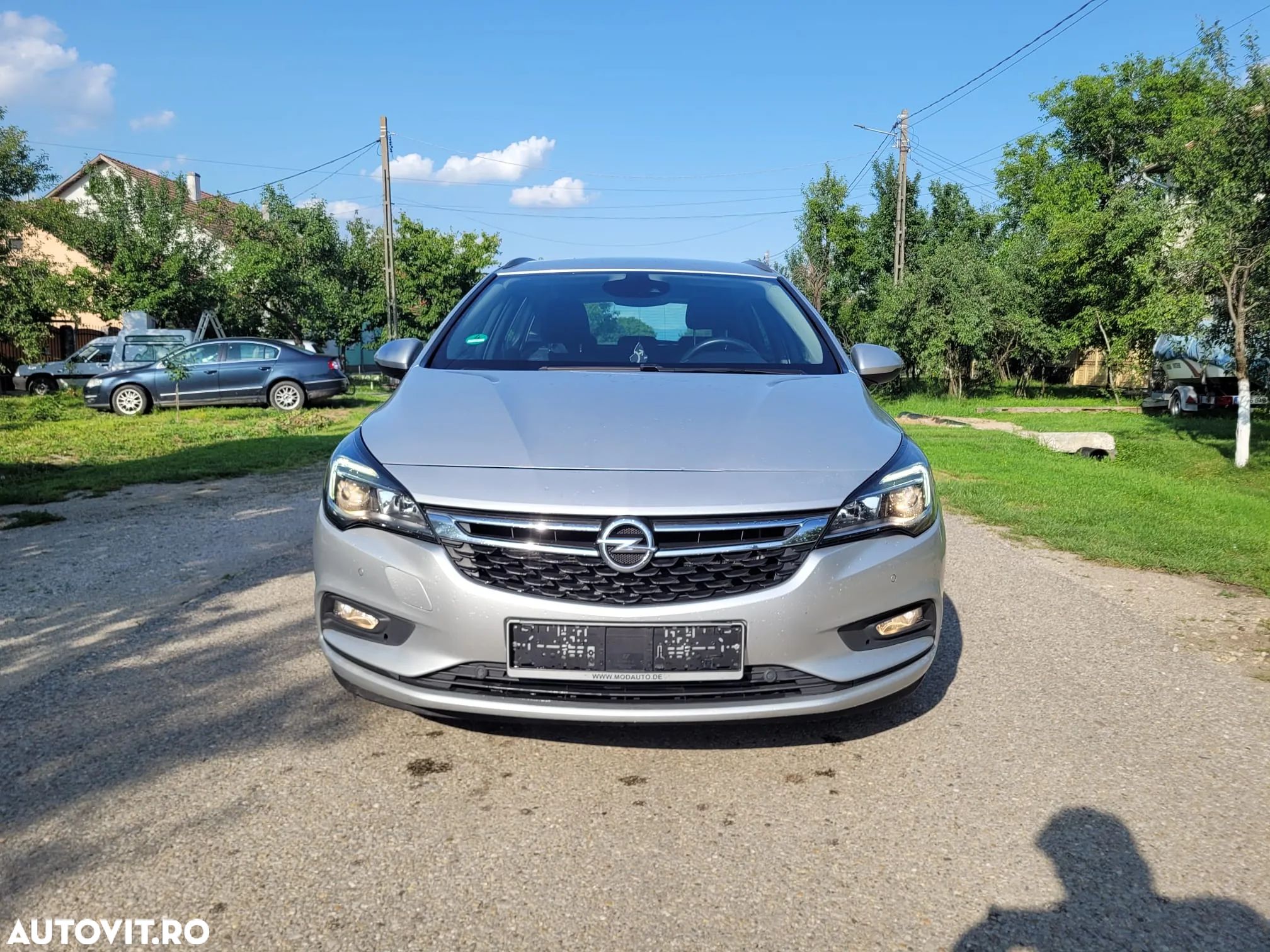 Opel Astra 1.6 D (CDTI) Sports Tourer Edition - 1