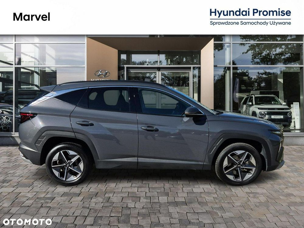 Hyundai Tucson 1.6 T-GDi HEV Smart 2WD - 6
