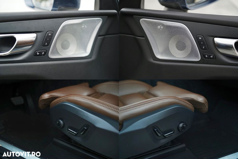 Volvo XC 60 Recharge T8 Twin Engine eAWD Inscription - 5