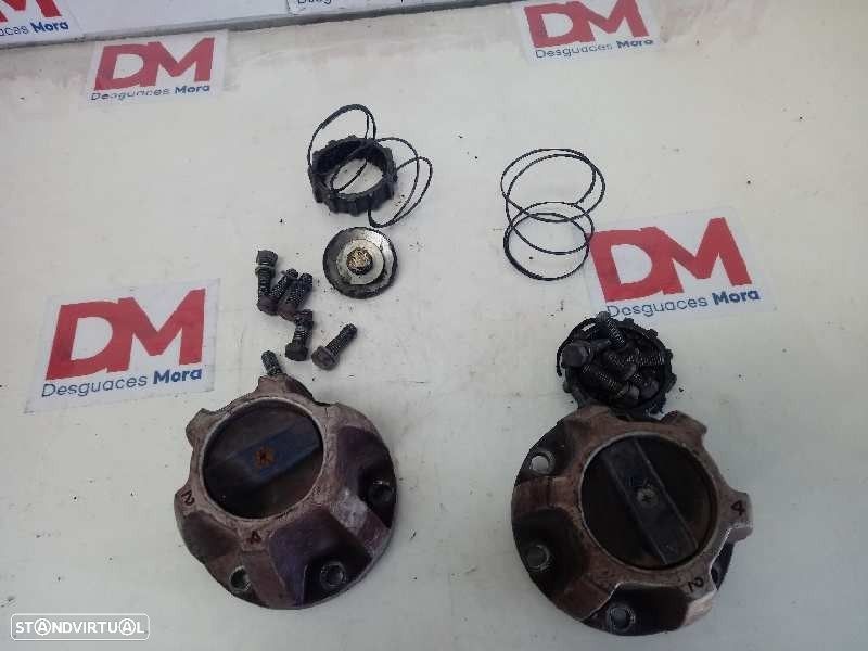 CUBOS DE BLOQUEIO SUZUKI VITARA CABRIO 1992 - - 1