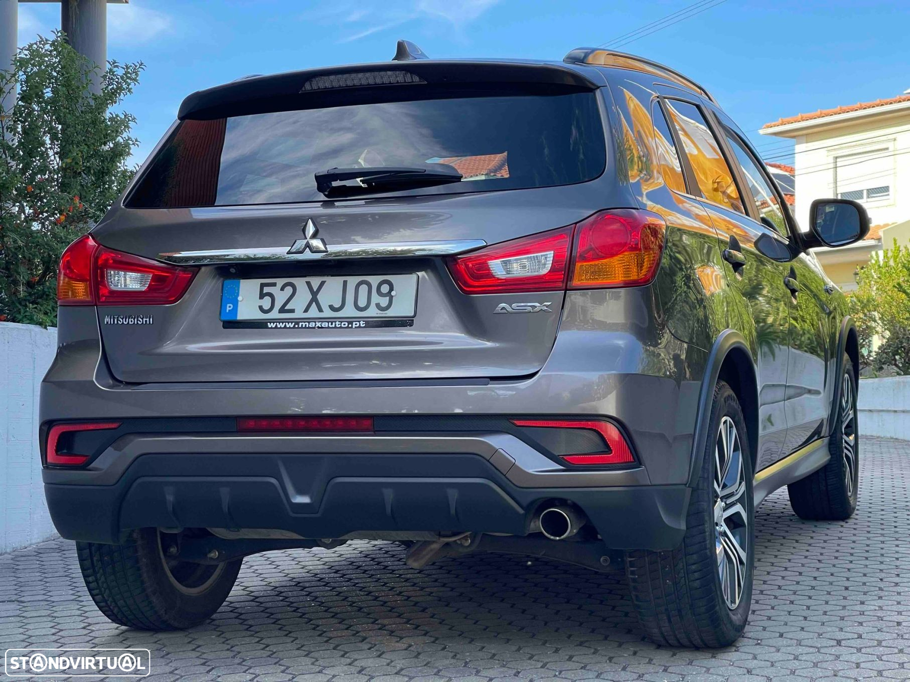 Mitsubishi ASX 1.6 DI-D Intense - 24