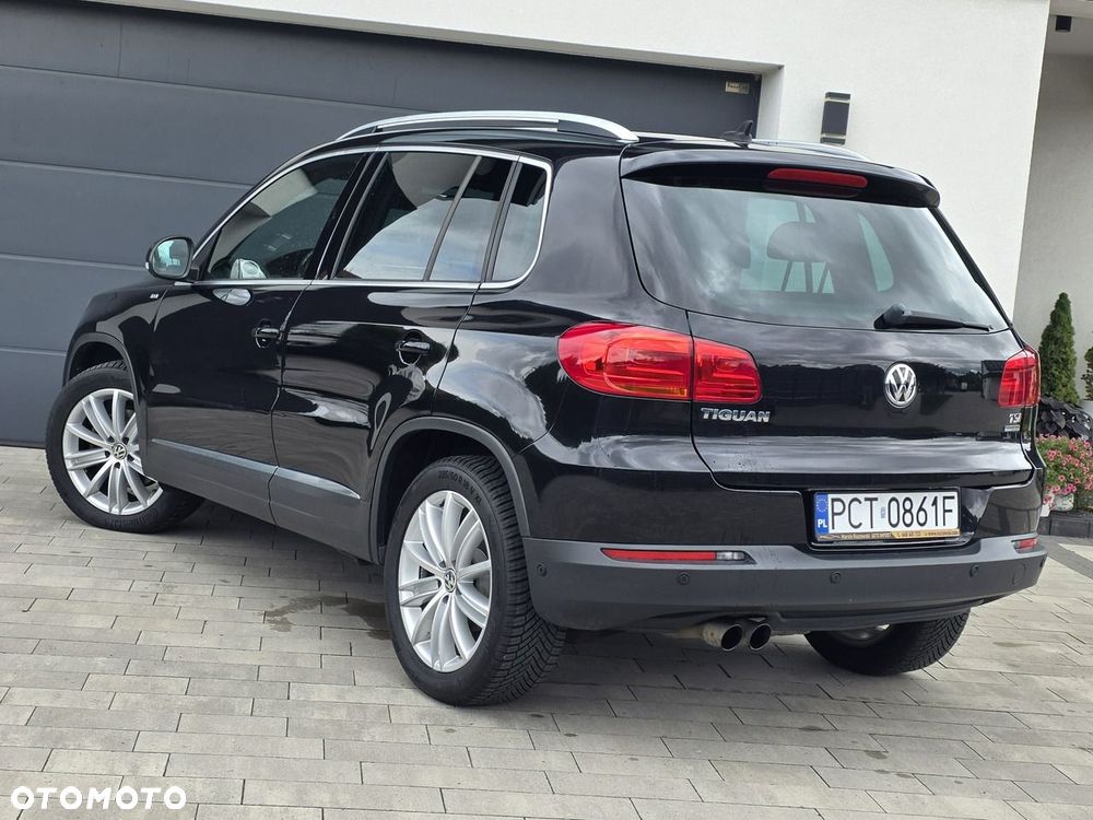 Volkswagen Tiguan - 4