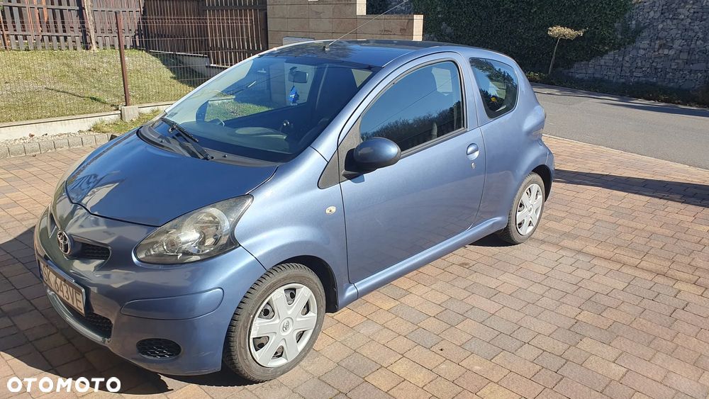 Toyota Aygo Standard - 1
