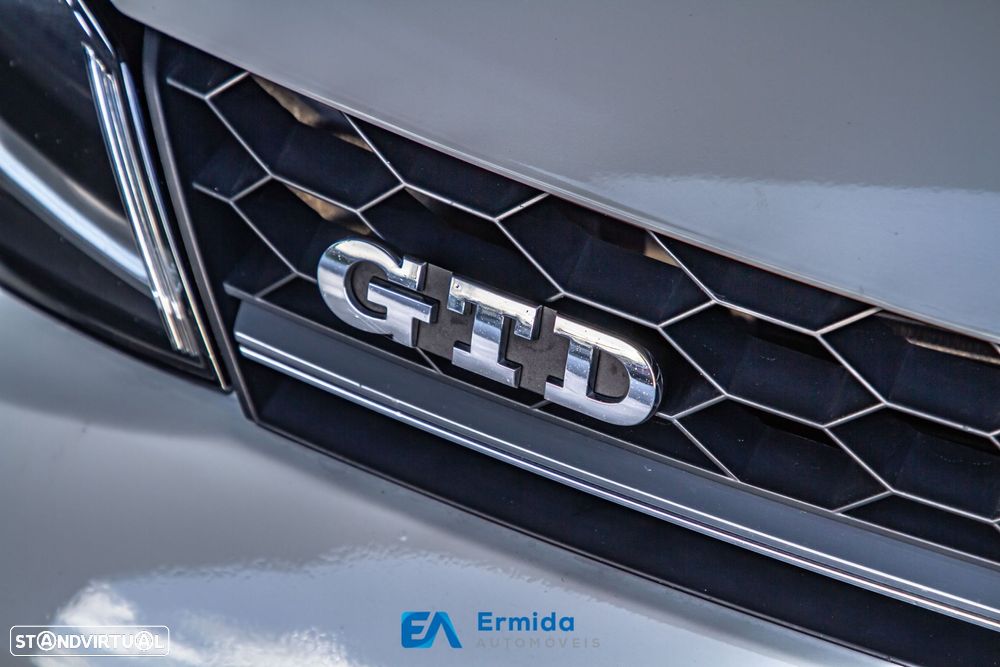 VW Golf 2.0 TDI GTD DSG - 10