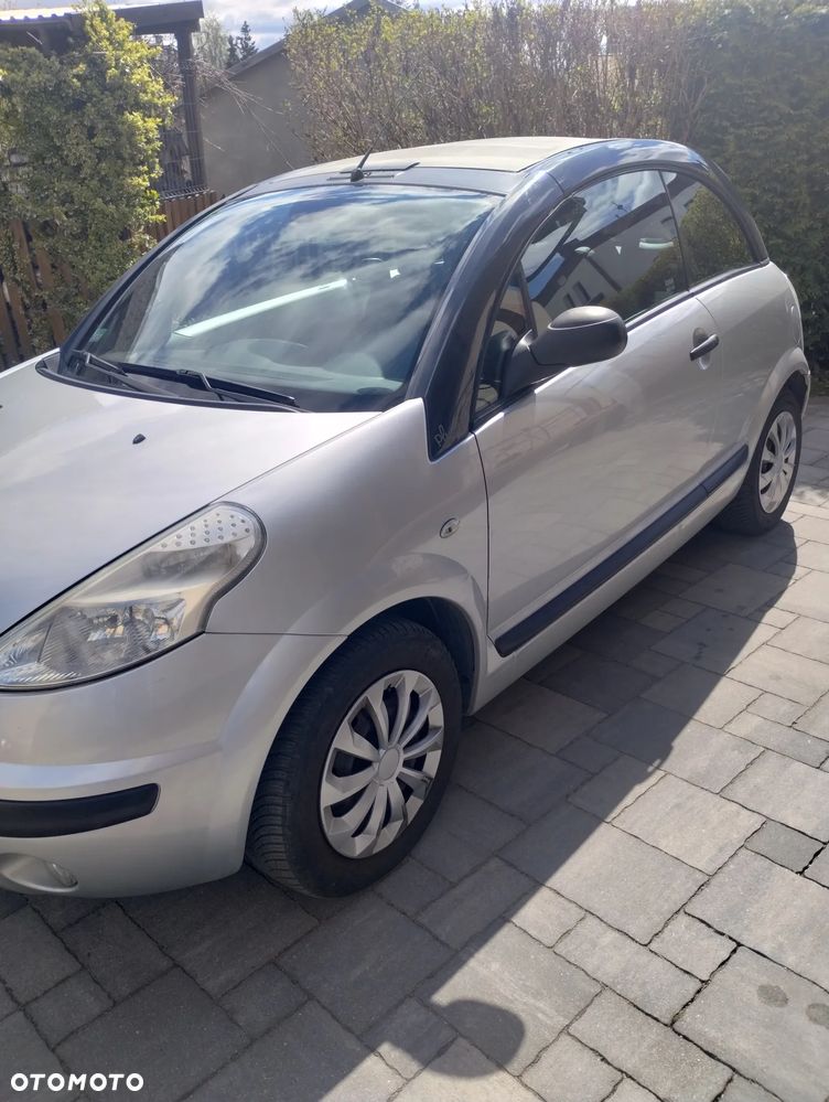 Citroën C3 Pluriel 1.4 - 2
