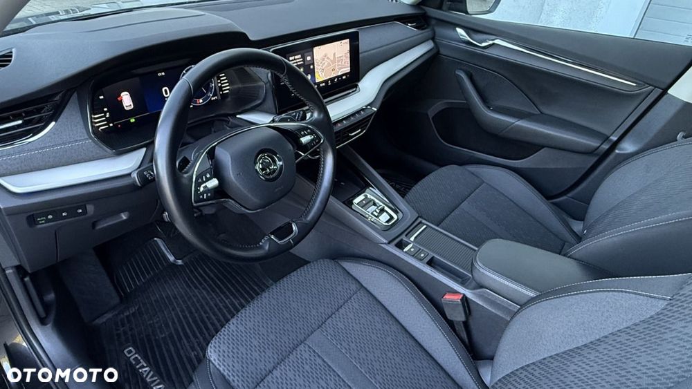 Skoda Octavia 2022