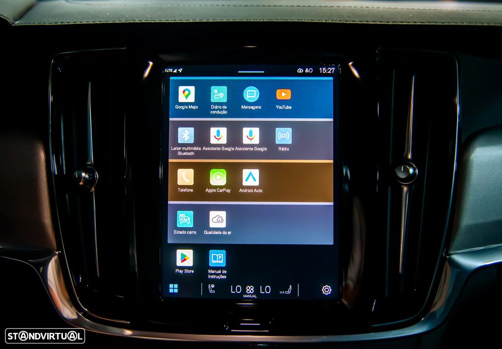 Volvo S90 2.0 B5 Plus Bright AWD - 30