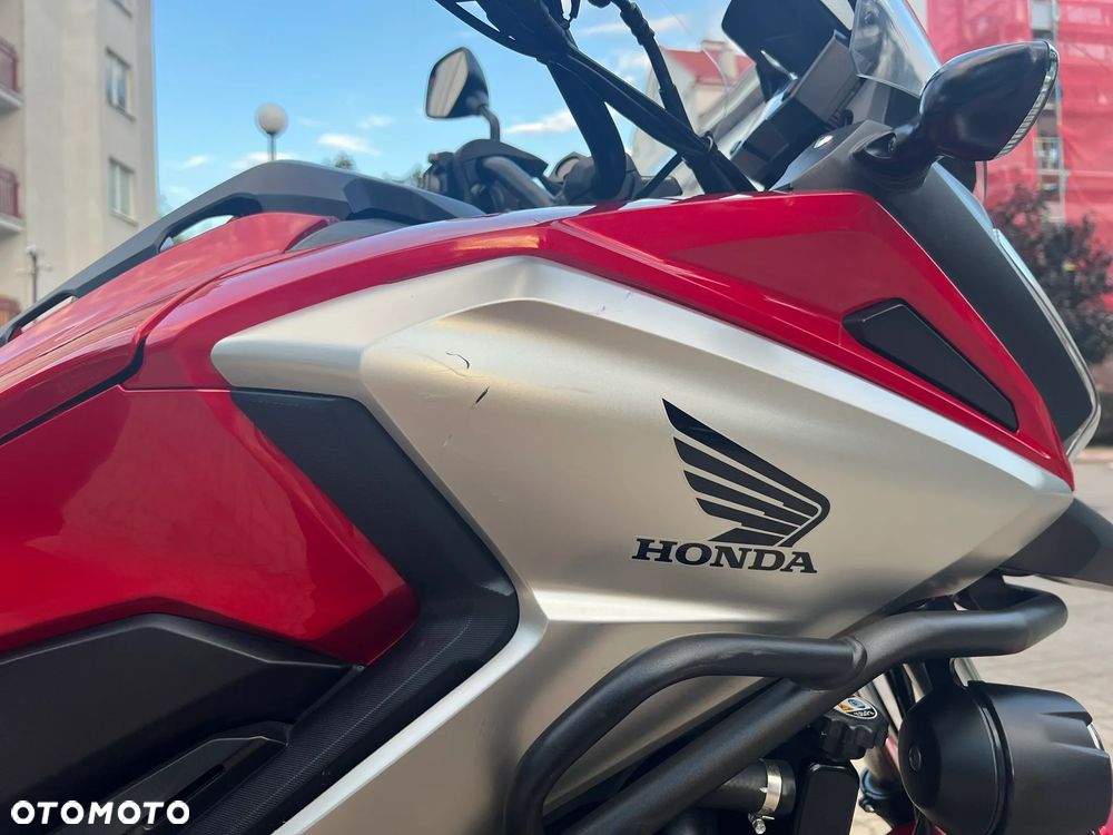 Honda NC - 22