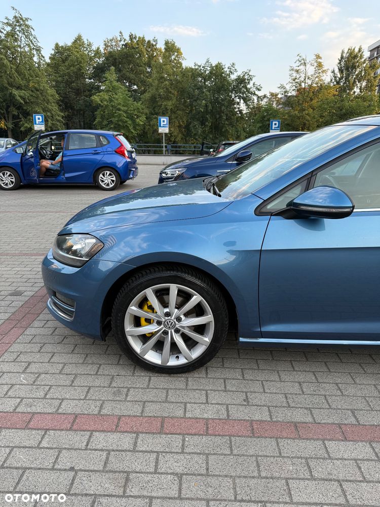 Volkswagen Golf 1.6 TDI BlueMotion Technology DSG Comfortline - 10