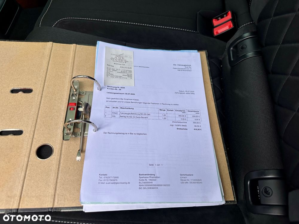 Skoda Octavia 2.0 TDI (Green tec) DSG RS - 35