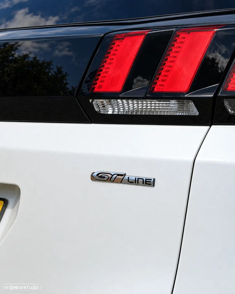 Peugeot 3008 1.6 BlueHDi GT Line EAT6 - 2