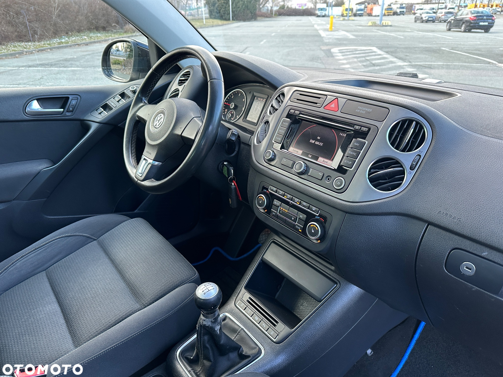 Volkswagen Tiguan - 27