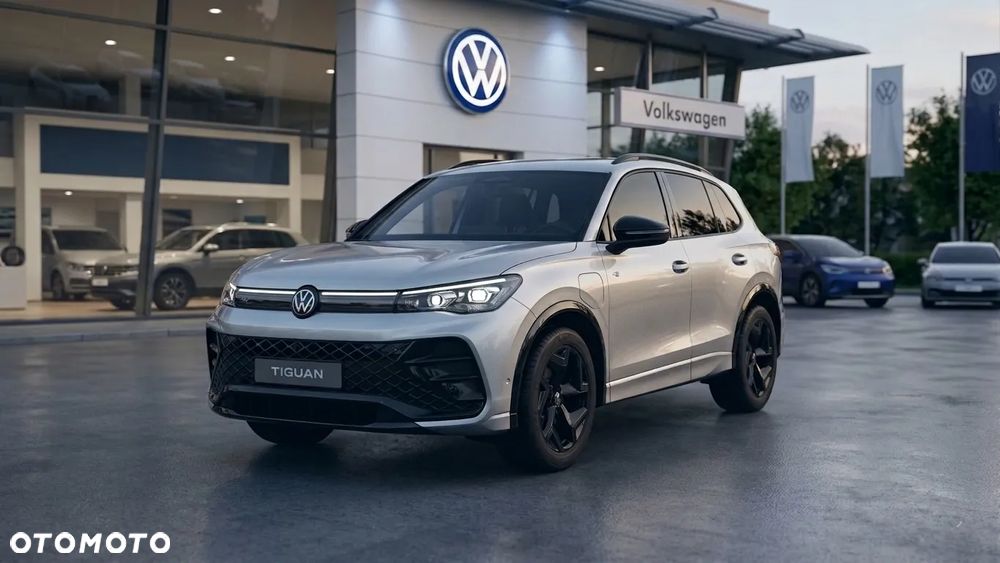 Volkswagen Tiguan 1.5 eHybrid PHEV 150kW R-Line Plus DSG - 2