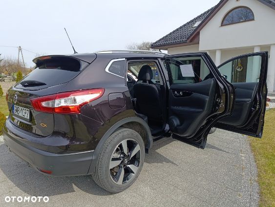 Nissan Qashqai 1.6 DIG-T 360 - 5