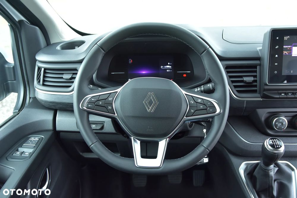 Renault Trafic Kombi 2.0 150KM Blue dCi L2 Equilibre - 27