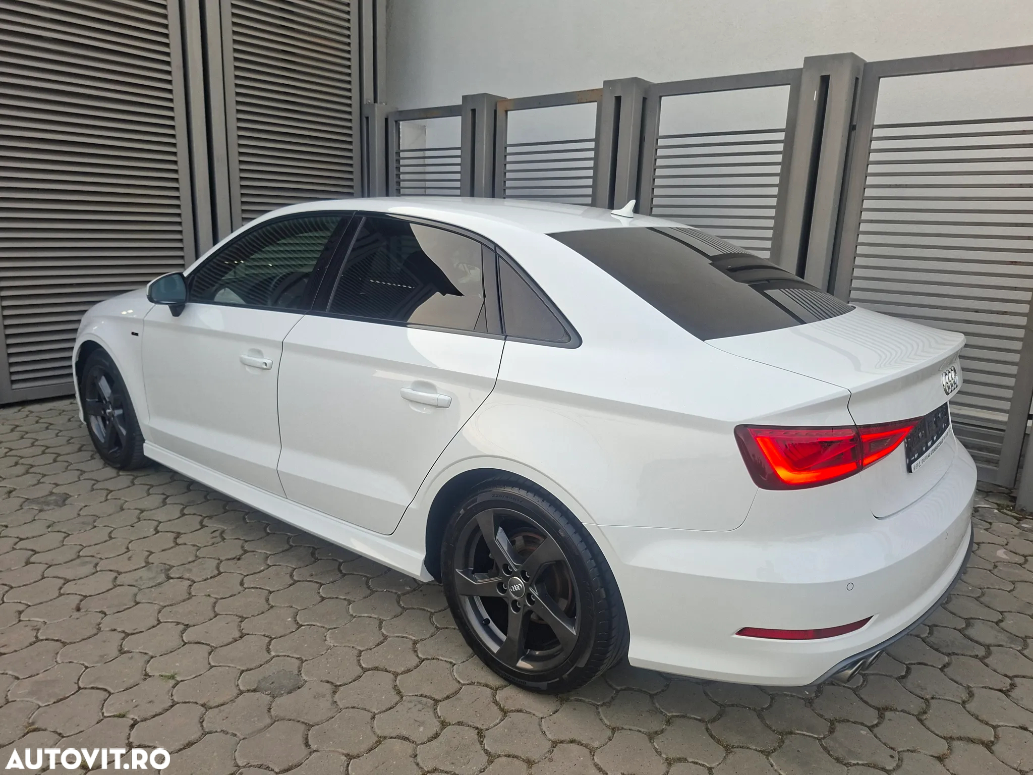 Audi A3 2.0 TDI Limousine (clean diesel) S tronic S line Sportpaket - 31
