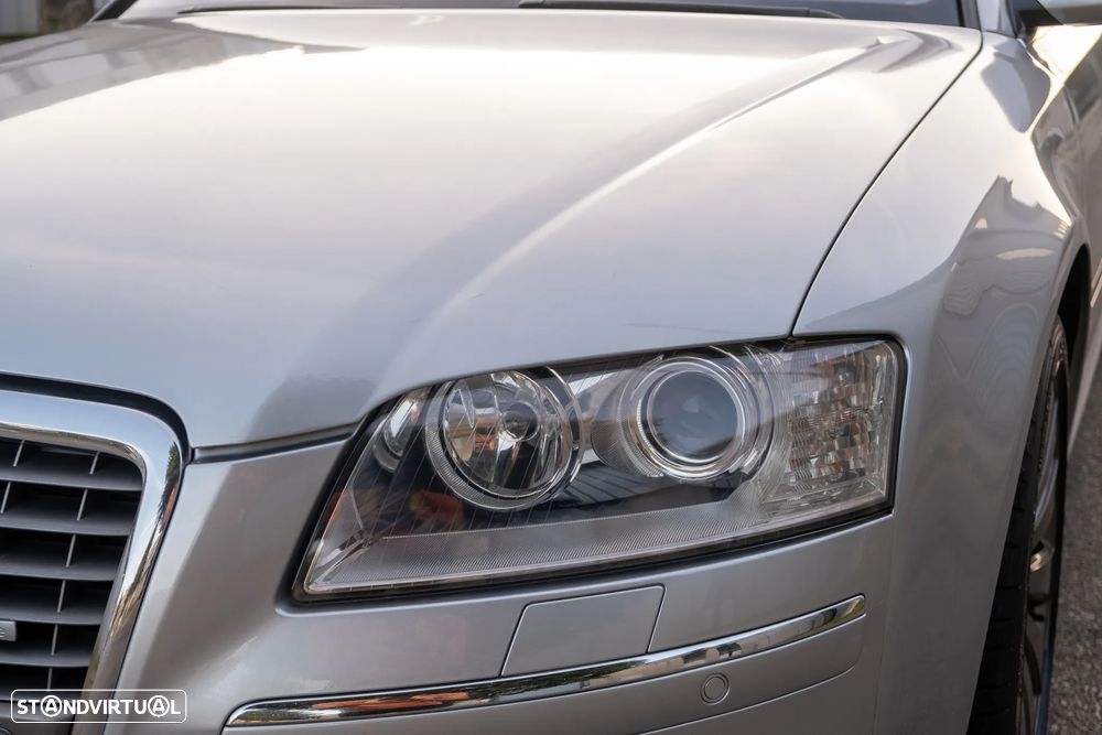 Audi A8 3.0 TDI V6 quattro - 16