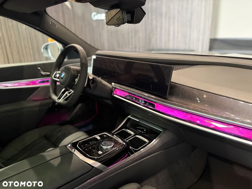 BMW Seria 7 740d xDrive mHEV M Sport sport - 20