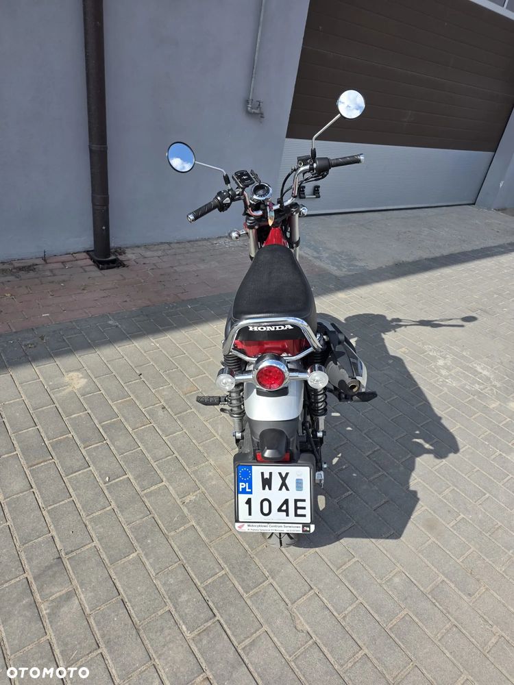 Honda ST - 7