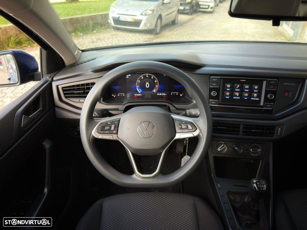 VW Polo 1.0 Confortline - 7