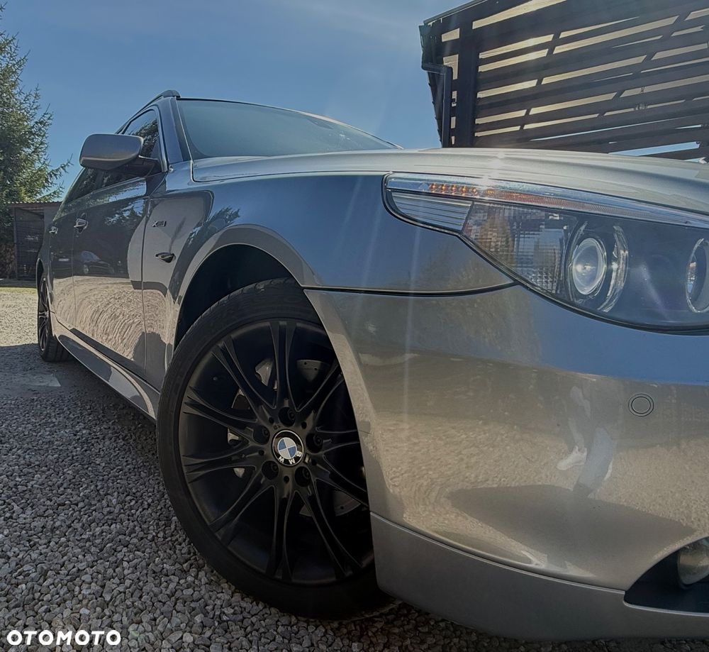 BMW Seria 5 530xd - 8