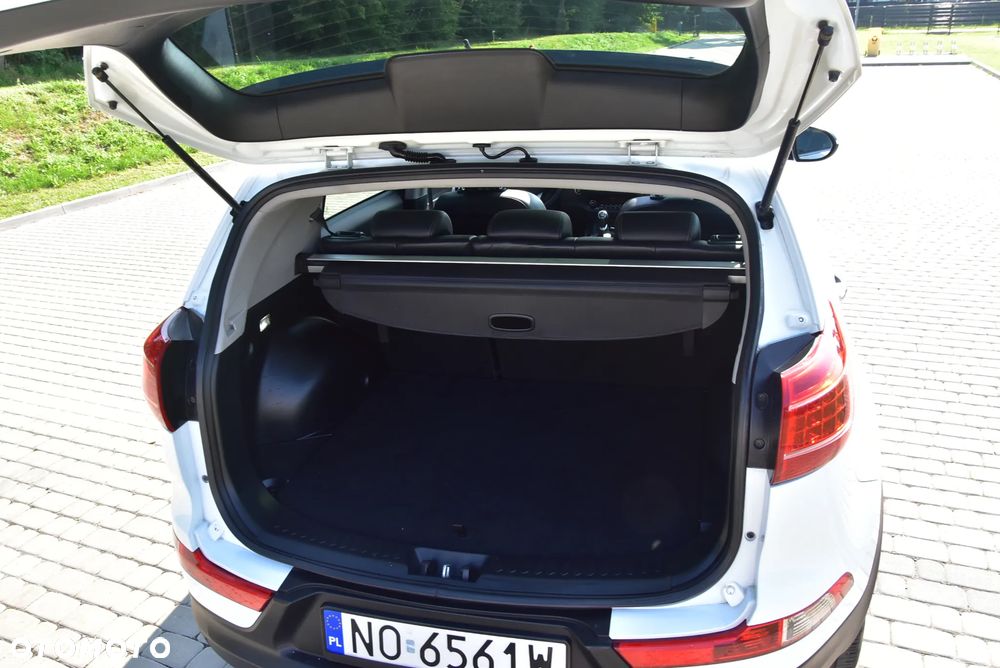 Kia Sportage 1.7 CRDI 2WD Vision - 18