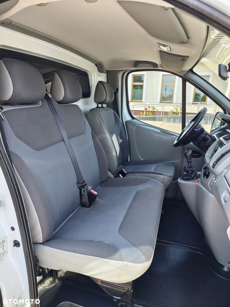 Opel VIVARO L2H1 2.0 CDTI 115KM - 29
