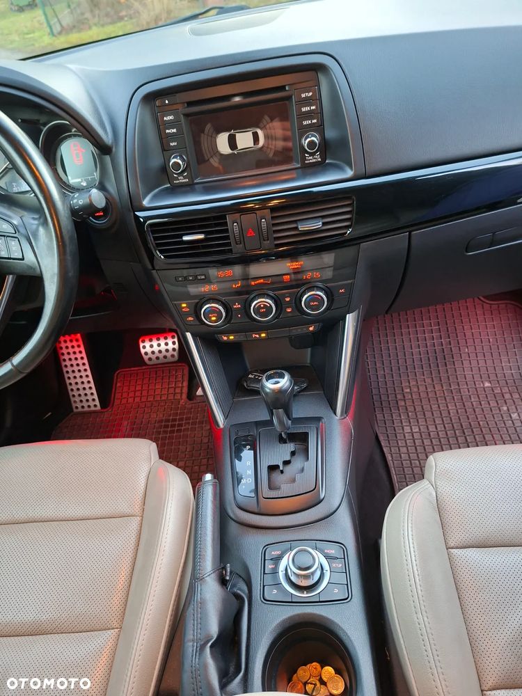 Mazda CX-5 - 20