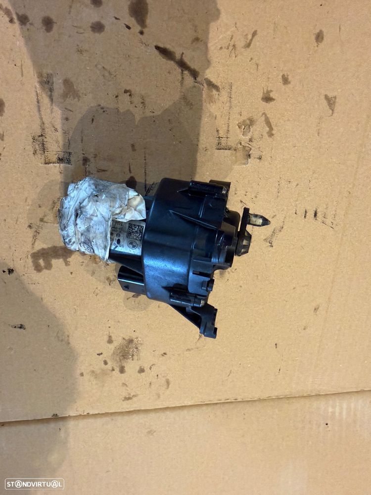 Motor controlo Borboletas admissão - 2