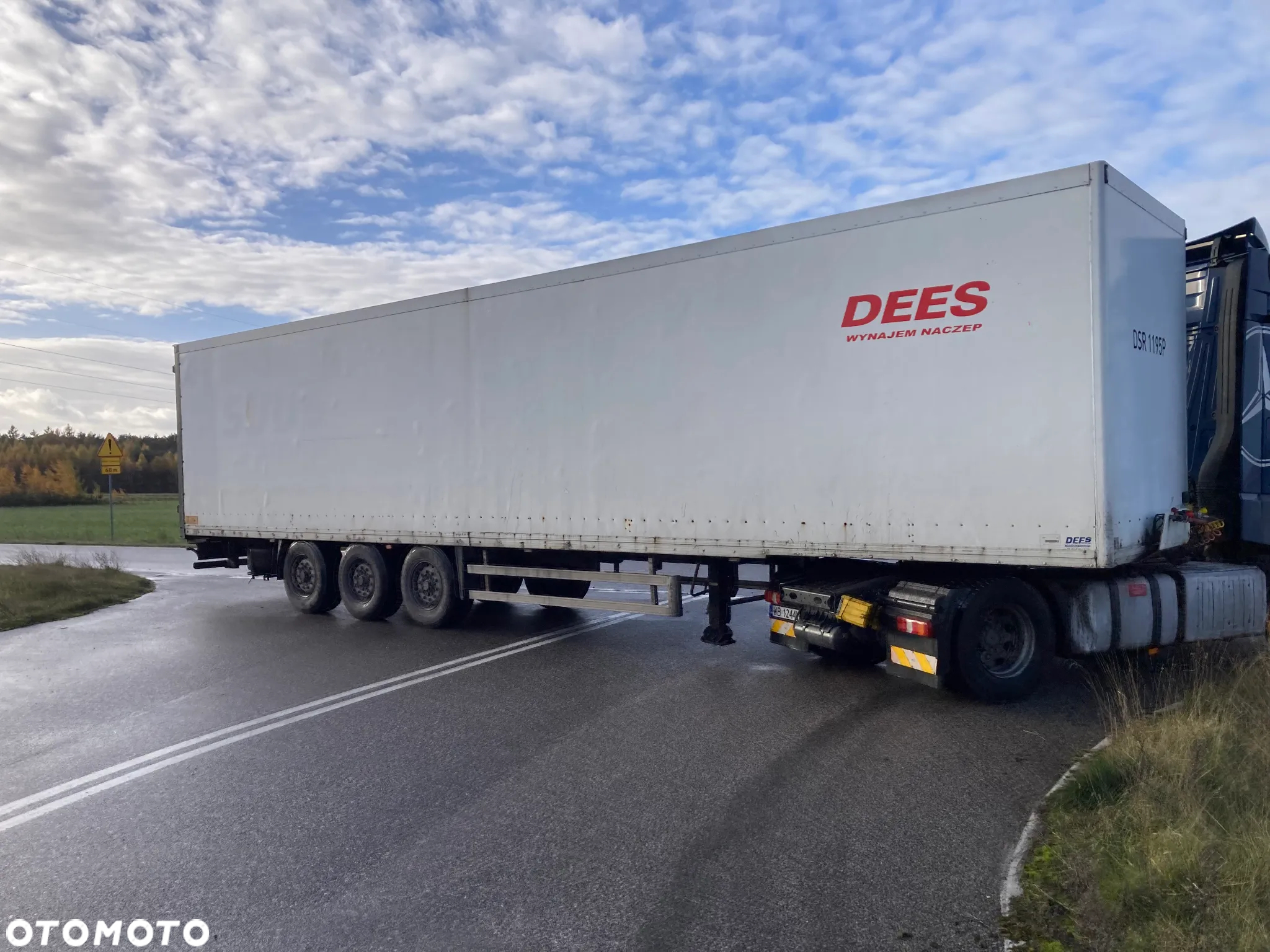 Schmitz Cargobull G1 - 4