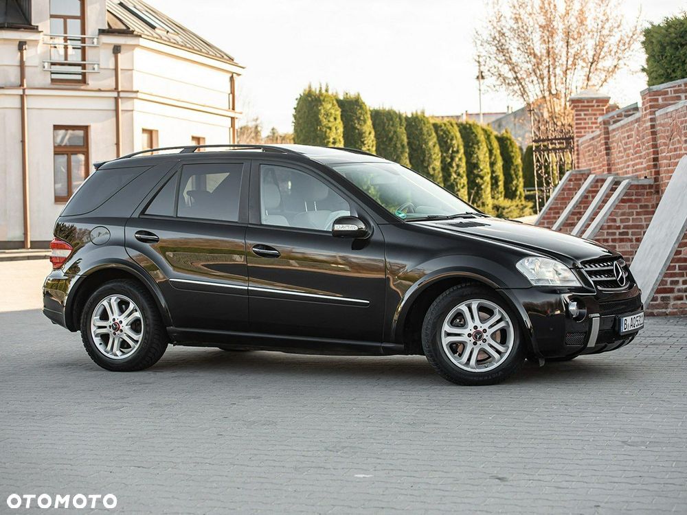 Mercedes-Benz ML 320 CDI 4Matic 7G-TRONIC - 19