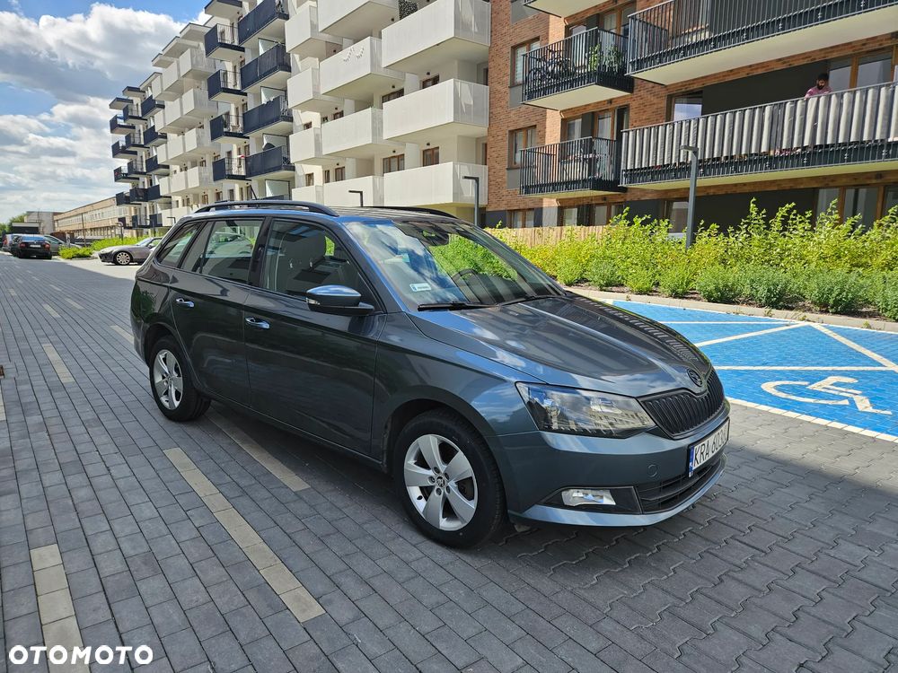 Skoda Fabia 1.2 TSI Style - 3