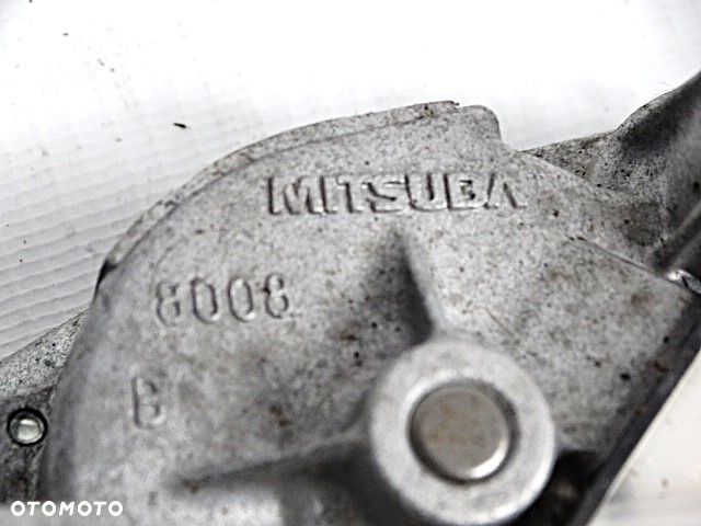 BMW F20 F21 Wycieraczka Tył Silniczek Silnik Mechanizm Wycieraczka Szyba Tylna Klapa  67637258532  7258532 - 5
