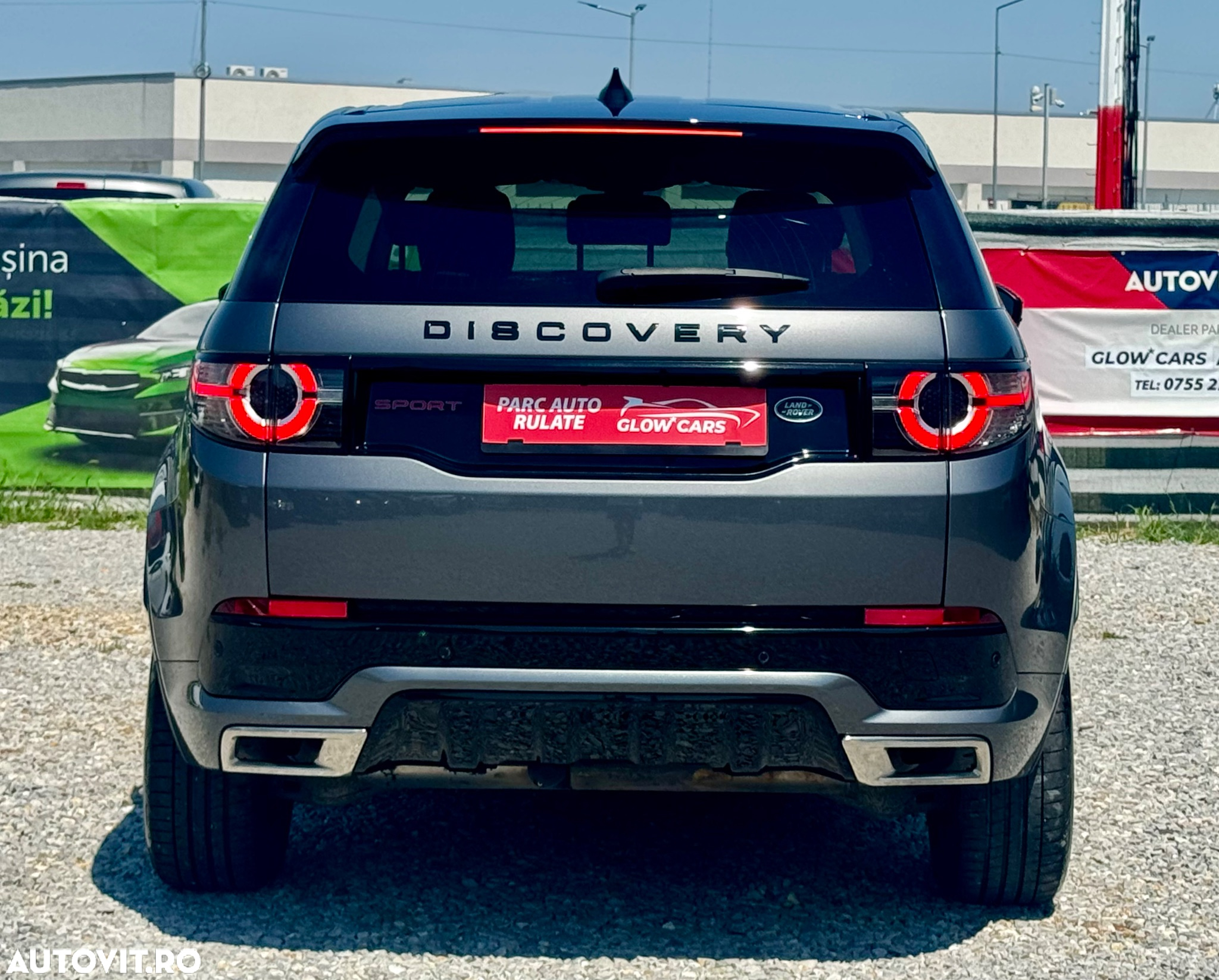 Land Rover Discovery Sport 2.0 D180 R-Dynamic MHEV - 3