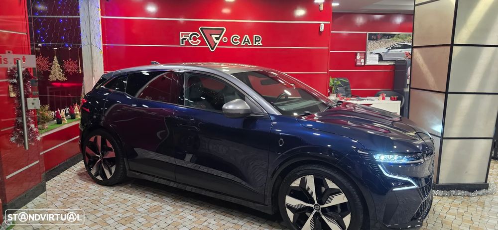 Renault Mégane E-Tech EV60 220hp optimum charge Techno - 27