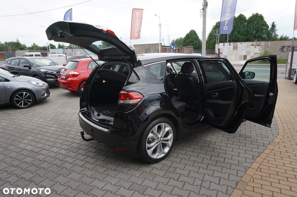 Renault Scenic ENERGY TCe 115 EXPERIENCE - 14