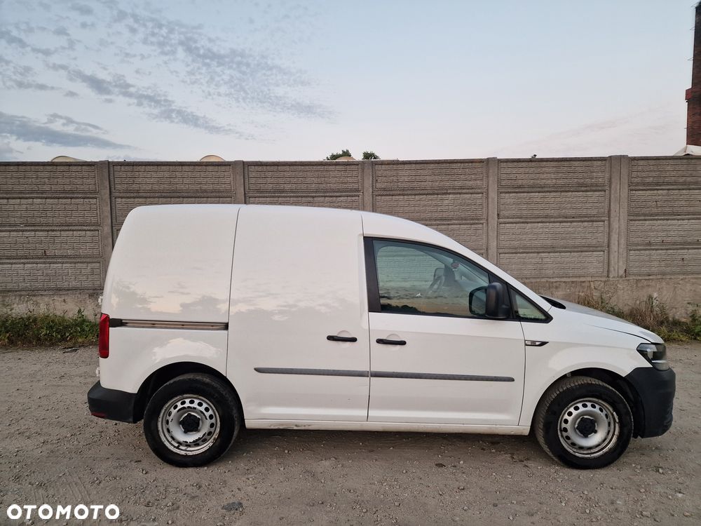 Volkswagen Caddy - 29