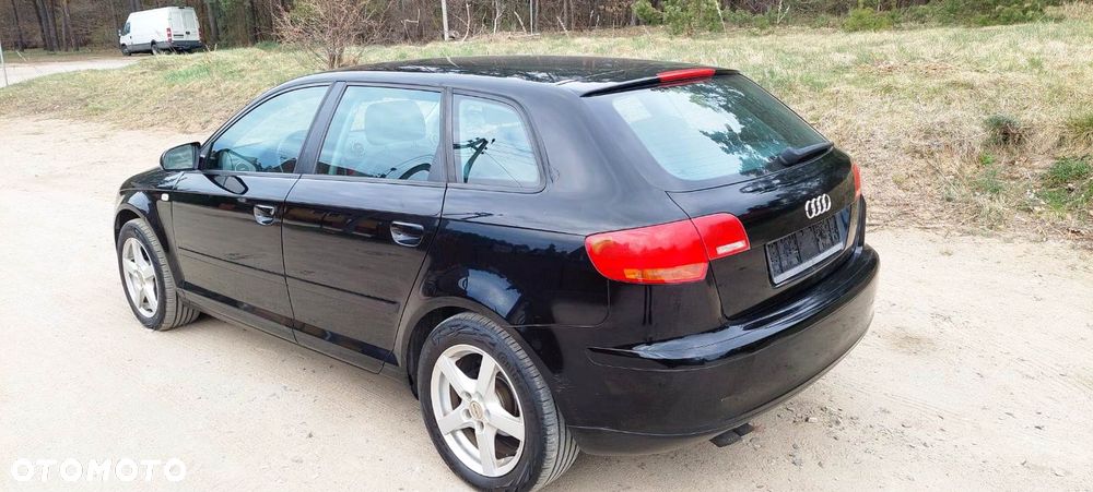 Audi A3 Sportback 1.9 TDI Ambition - 17