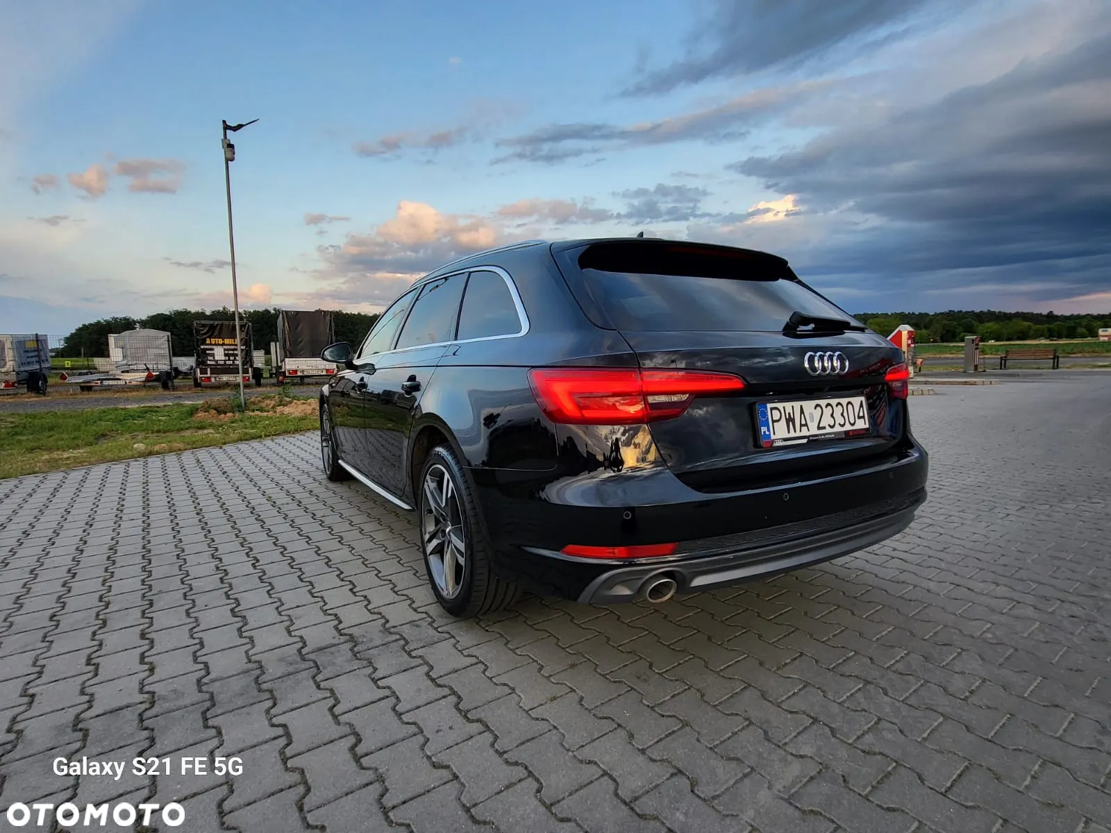 Audi A4 - 6