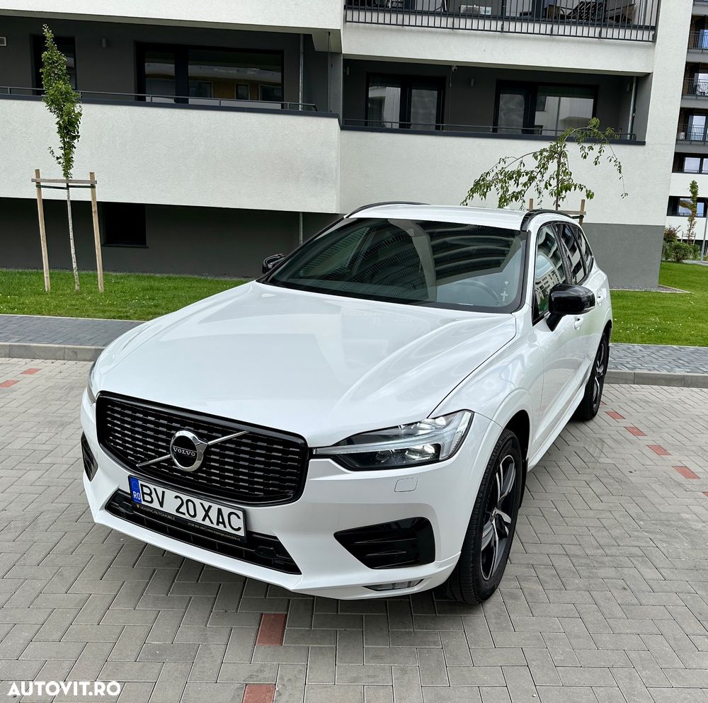 Volvo XC 60 B5 MHEV AT8 AWD R-Design - 1