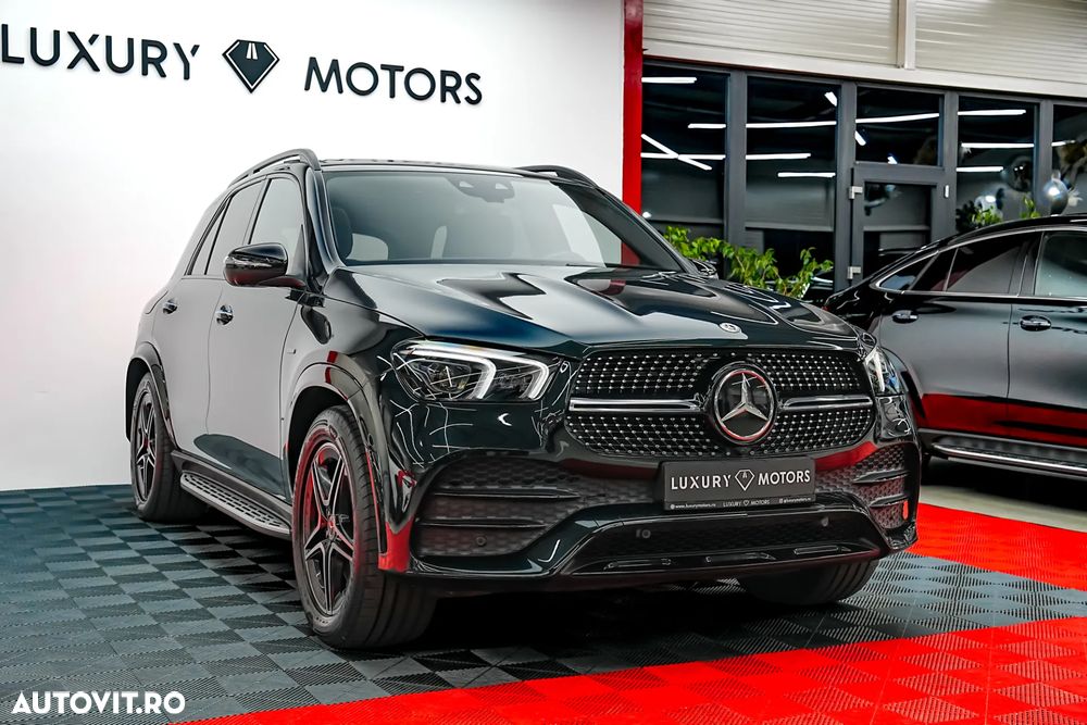 Mercedes-Benz GLE 350 de 4MATIC 9G-TRONIC AMG Line - 5