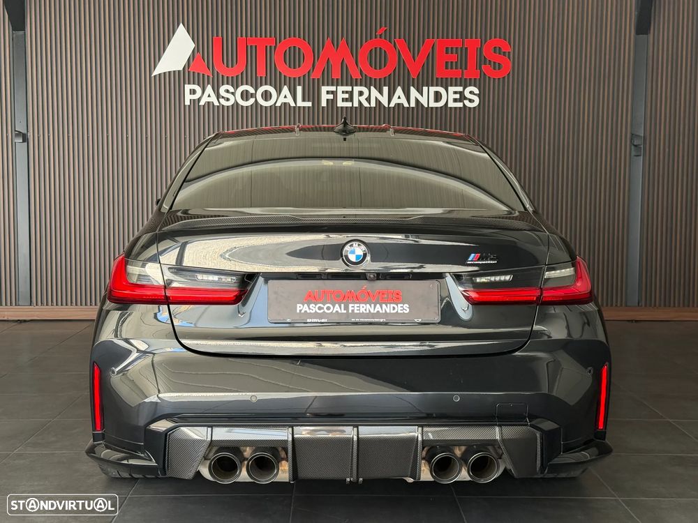 BMW M3 Competition - 5