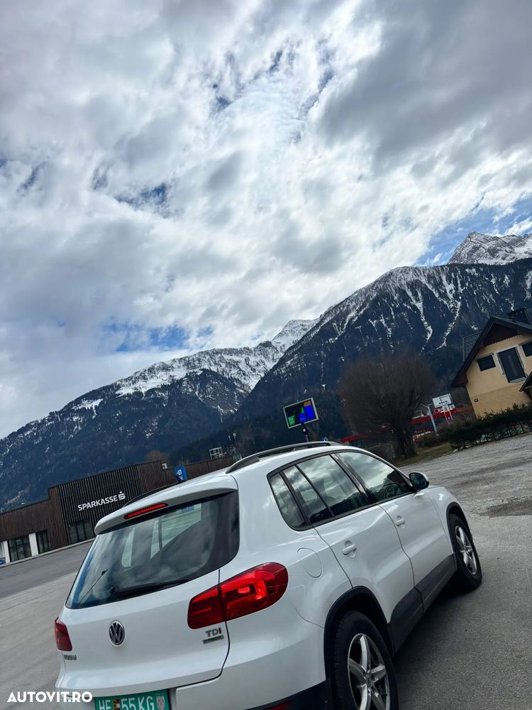 Volkswagen Tiguan 2.0 TDI SCR BlueMotion Technology Sport & Style - 2