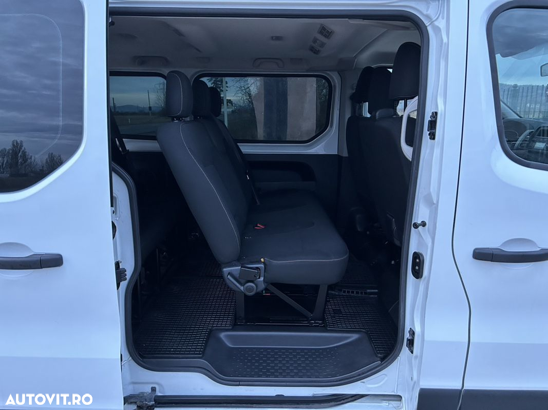Renault Trafic Combi L2H1 1.6 dCi 95 8+1 Authentique - 4